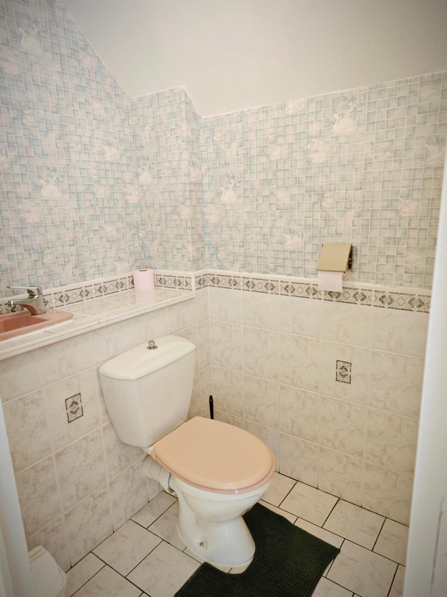 בובואר Chambres Les Salles מראה חיצוני תמונה